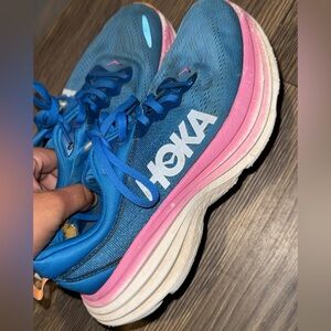 Womens Hoka Bondi 8 Shoes